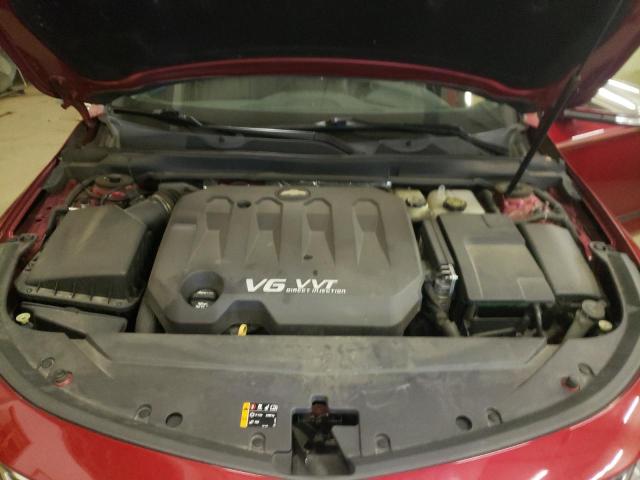 Photo 11 from auction – 2014 CHEVROLET IMPALA LTZ with VIN 2G1155S36E9249127