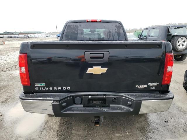 Photo 6 from auction – 2011 CHEVROLET SILVERADO with VIN 1GCRCREA6BZ266674