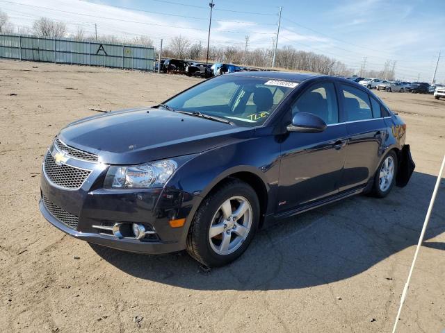 CHEVROLET CRUZE LT 2011 with VIN 1G1PF5S92B7217476 - Photo from auction