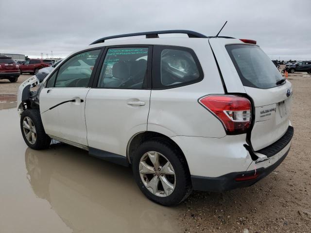 Photo 2 from auction – 2015 SUBARU FORESTER 2 with VIN JF2SJABC7FH822888