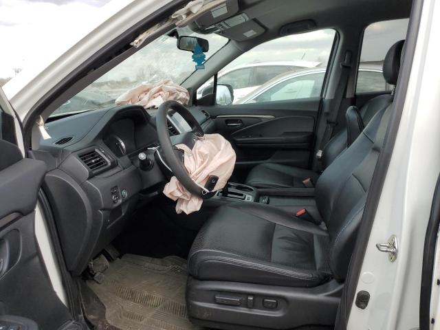 Photo 7 from auction – 2018 HONDA PILOT EX with VIN 5FNYF6H30JB030329