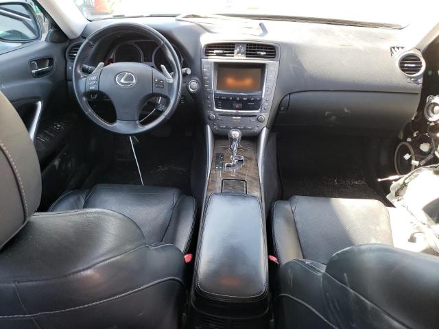 Photo 8 from auction – 2009 LEXUS IS 250 with VIN JTHBK262695097856