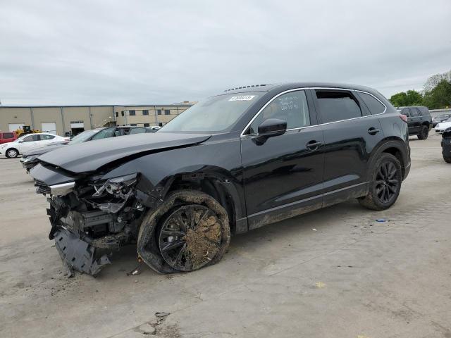 Photo 1 from auction – 2023 MAZDA CX-9 TOURI with VIN JM3TCBAY9P0649365