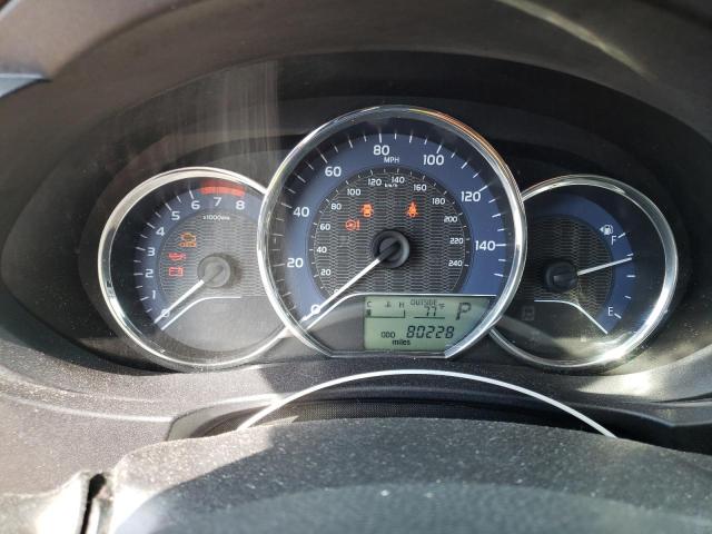 Photo 9 from auction – 2015 TOYOTA COROLLA L with VIN 2T1BURHE7FC382673