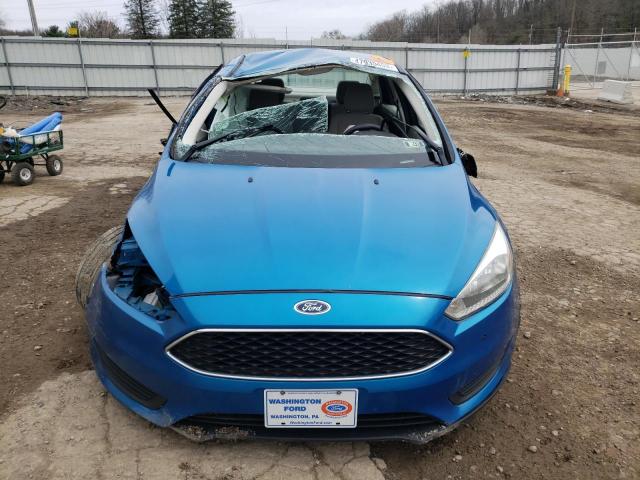 Photo 5 from auction – 2015 FORD FOCUS SE with VIN 1FADP3F27FL329895