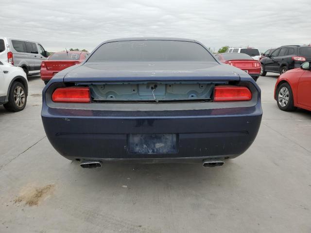 Photo 6 from auction – 2014 DODGE CHALLENGER with VIN 2C3CDYAG3EH126713