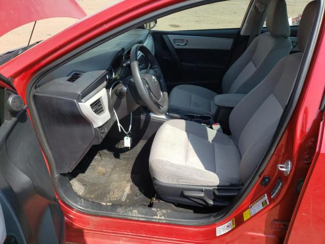 Photo 7 from auction – 2015 TOYOTA COROLLA L with VIN 2T1BURHE7FC382673
