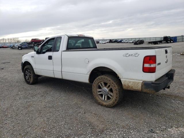 Photo 2 from auction – 2006 FORD F150 with VIN 1FTRF14W86NB64036