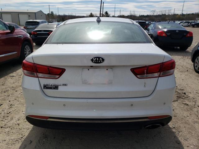 Photo 6 from auction – 2016 KIA OPTIMA LX with VIN 5XXGT4L32GG070126