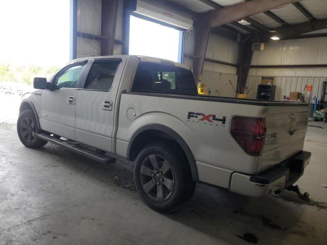 Photo 2 from auction – 2011 FORD F150 SUPER with VIN 1FTFW1ET3BFB95111