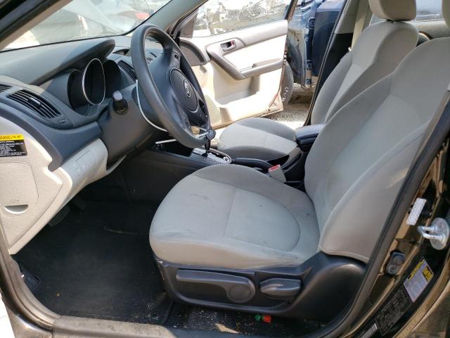 Photo 7 from auction – 2010 KIA FORTE EX with VIN KNAFU4A26A5810031