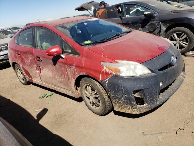 Photo 4 from auction – 2010 TOYOTA PRIUS with VIN JTDKN3DU6A0214372