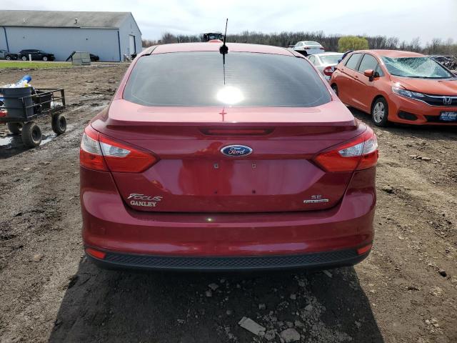 Photo 6 from auction – 2014 FORD FOCUS SE with VIN 1FADP3F20EL160513