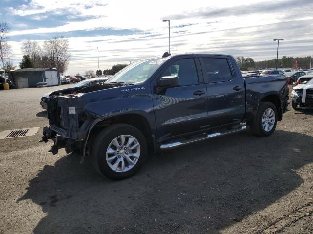 CHEVROLET SILVERADO 2020 with VIN 3GCPYBEH7LG454585 - Photo from auction