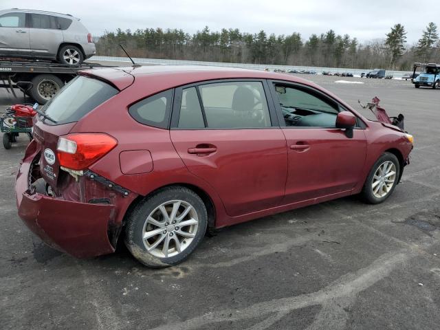 Photo 3 from auction – 2013 SUBARU IMPREZA PR with VIN JF1GPAC68D2800366