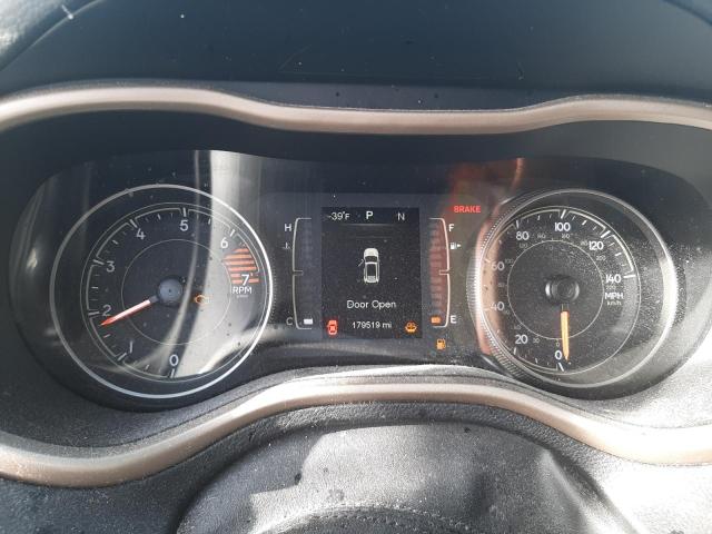 Photo 9 from auction – 2016 JEEP CHEROKEE L with VIN 1C4PJLCB4GW160738
