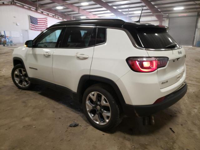 Photo 2 from auction – 2019 JEEP COMPASS LI with VIN 3C4NJDCB5KT780882
