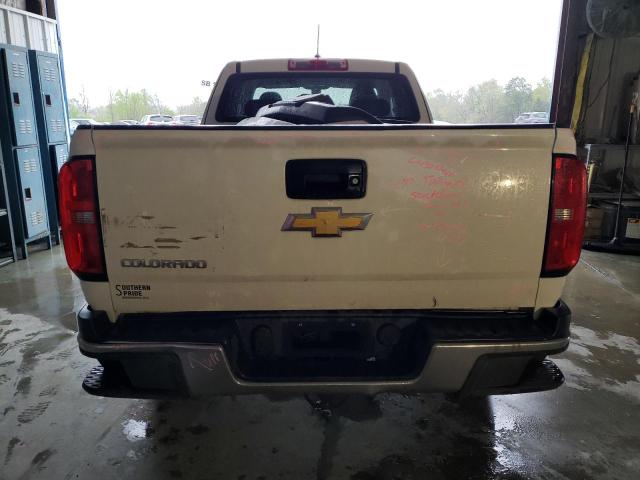 Photo 6 from auction – 2017 CHEVROLET COLORADO with VIN 1GCHSBEA1H1203124