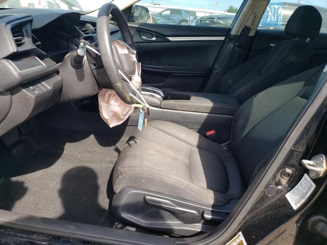 Photo 7 from auction – 2016 HONDA CIVIC LX with VIN 19XFC2F53GE070044