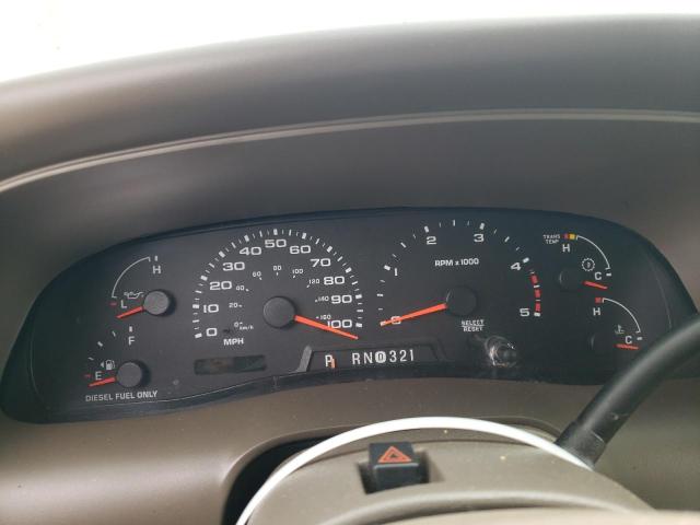 Photo 9 from auction – 2004 FORD EXCURSION with VIN 1FMSU45P44EB12010
