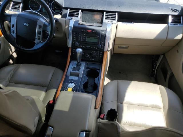 Photo 8 from auction – 2009 LAND ROVER RANGE ROVE with VIN SALSK25439A197238