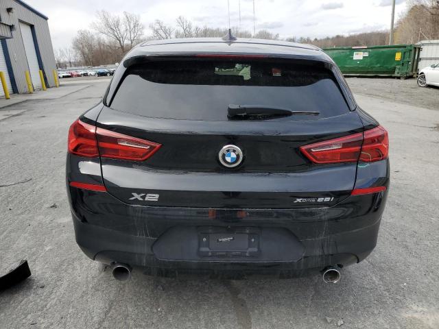 Photo 6 from auction – 2018 BMW X2 XDRIVE2 with VIN WBXYJ5C35JEF79838