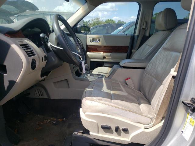 Photo 7 from auction – 2012 FORD FLEX LIMIT with VIN 2FMGK5DC7CBD00644