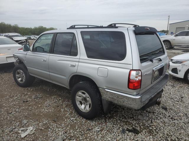 Photo 2 from auction – 2002 TOYOTA 4RUNNER SR with VIN JT3GN86R420239210