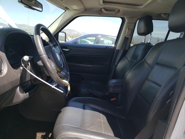 Photo 7 from auction – 2016 JEEP PATRIOT LA with VIN 1C4NJPFA7GD640883