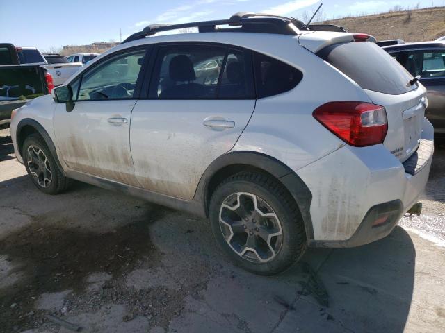 Photo 2 from auction – 2015 SUBARU XV CROSSTR with VIN JF2GPADC2FH284568