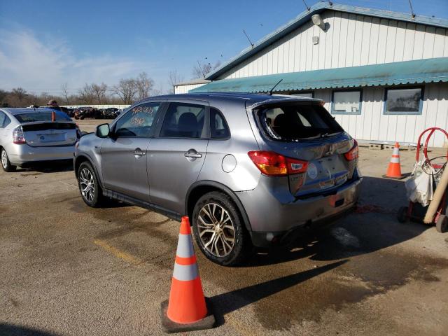 Photo 2 from auction – 2016 MITSUBISHI OUTLANDER with VIN JA4AP3AW2GZ028080