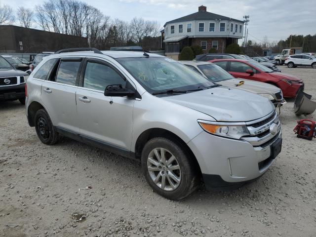 Photo 4 from auction – 2011 FORD EDGE LIMIT with VIN 2FMDK4KC1BBB30229