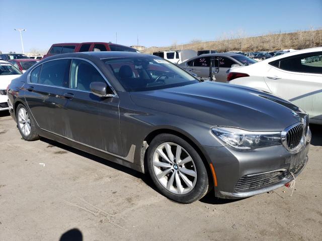 Photo 4 from auction – 2019 BMW 740 I with VIN WBA7E2C58KB454519