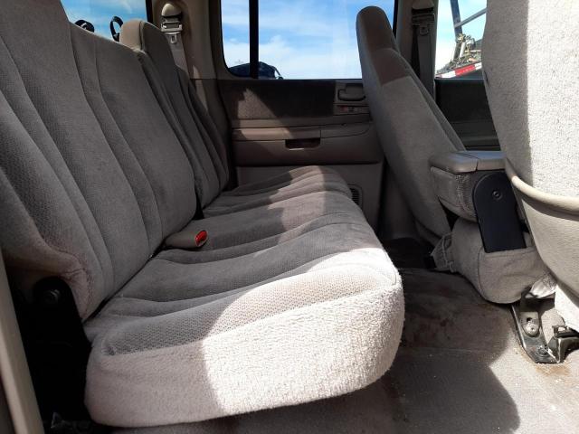 Photo 10 from auction – 2003 DODGE DAKOTA with VIN 1D7HL38X23S126761