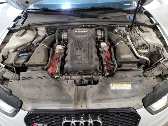 Photo 11 from auction – 2014 AUDI RS5 with VIN WUAC6AFR3EA901584