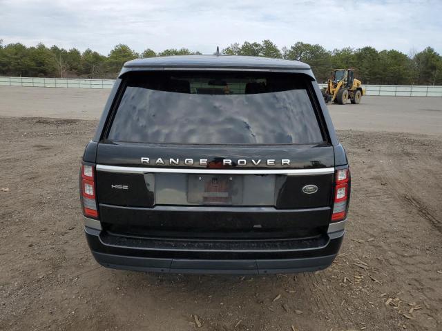 Photo 6 from auction – 2016 LAND ROVER RANGE ROVE with VIN SALGS2VF4GA253305