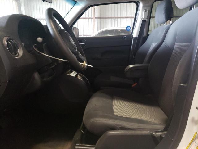 Photo 7 from auction – 2015 JEEP PATRIOT SP with VIN 1C4NJPBB5FD186226
