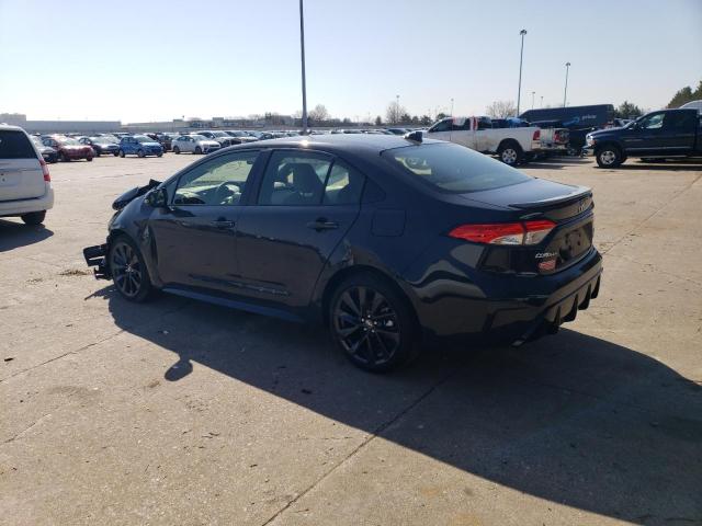 Photo 2 from auction – 2023 TOYOTA COROLLA LE with VIN JTDBCMFE9P3003353