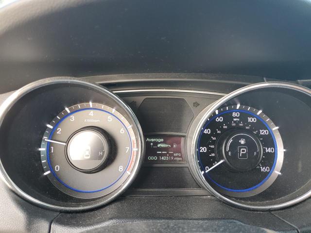 Photo 9 from auction – 2011 HYUNDAI SONATA SE with VIN 5NPEC4AC4BH103327