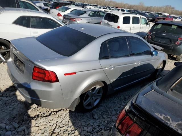 Photo 3 from auction – 2006 ACURA 3.2TL with VIN 19UUA66246A006298