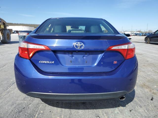 Photo 6 from auction – 2014 TOYOTA COROLLA L with VIN 2T1BURHE9EC063564
