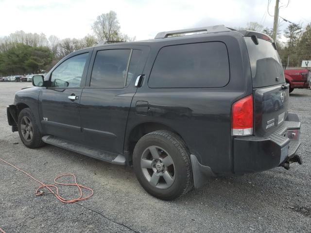 Photo 2 from auction – 2004 NISSAN ARMADA SE with VIN 5N1AA08A94N707486