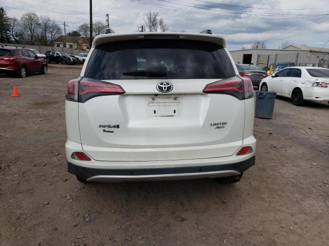 Photo 6 from auction – 2016 TOYOTA RAV4 LIMIT with VIN 2T3DFREV3GW500698