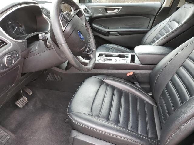 Photo 7 from auction – 2021 FORD EDGE SEL with VIN 2FMPK4J97MBA14457