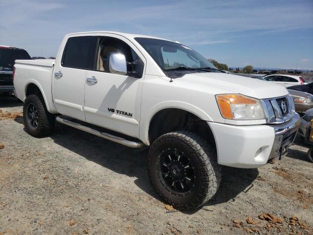 Photo 4 from auction – 2010 NISSAN TITAN XE with VIN 1N6AA0EC0AN319226