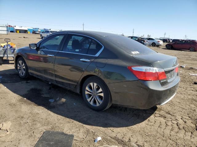 Photo 2 from auction – 2014 HONDA ACCORD LX with VIN 1HGCR2F36EA073697