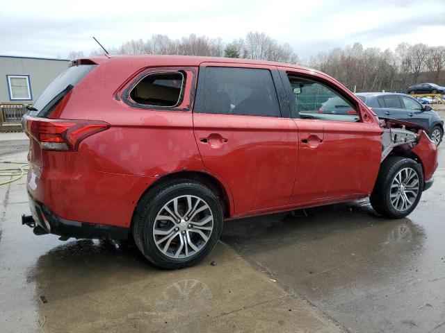 Photo 3 from auction – 2016 MITSUBISHI OUTLANDER with VIN JA4AZ3A33GZ039671