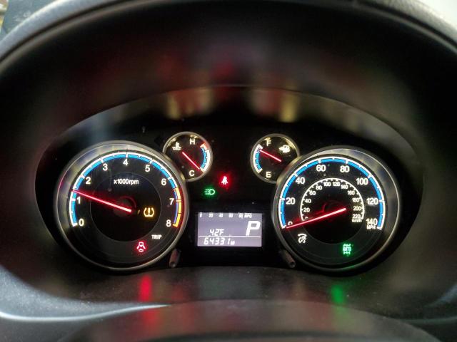 Photo 9 from auction – 2011 SUZUKI SX4 with VIN JS2YB5A36B6303633