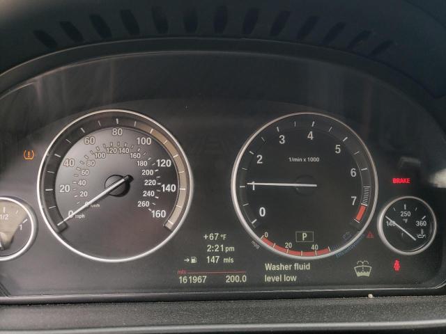 Photo 9 from auction – 2011 BMW 535 XI with VIN WBAFU7C50BDU56037