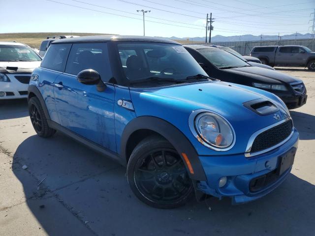 Photo 4 from auction – 2011 MINI COOPER S with VIN WMWSV3C57BTY12543